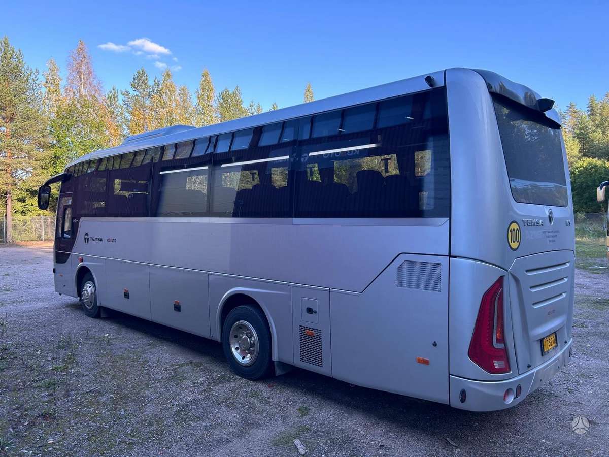 Temsa MD9 Coach, starppilsētu