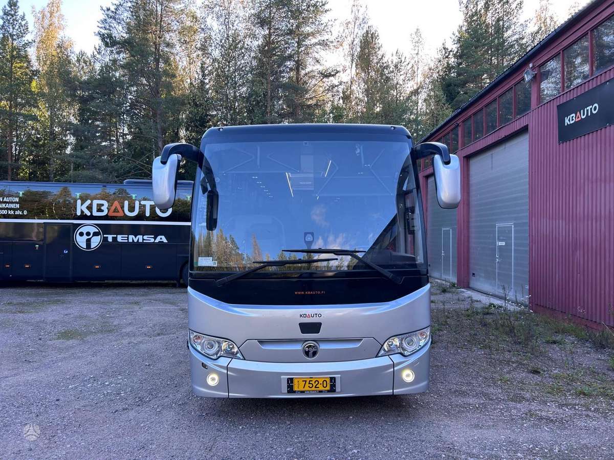 Temsa MD9 Coach, starppilsētu