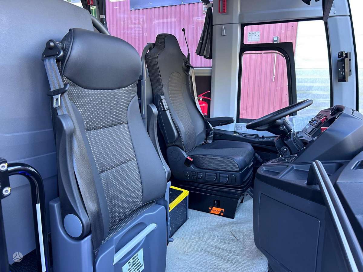 Temsa MD9 Coach, starppilsētu