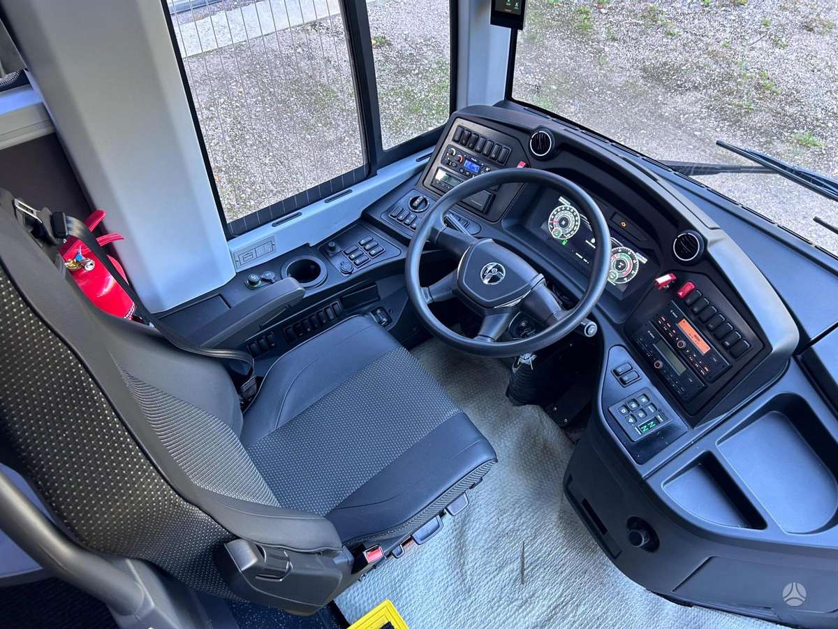 Temsa MD9 Coach, starppilsētu