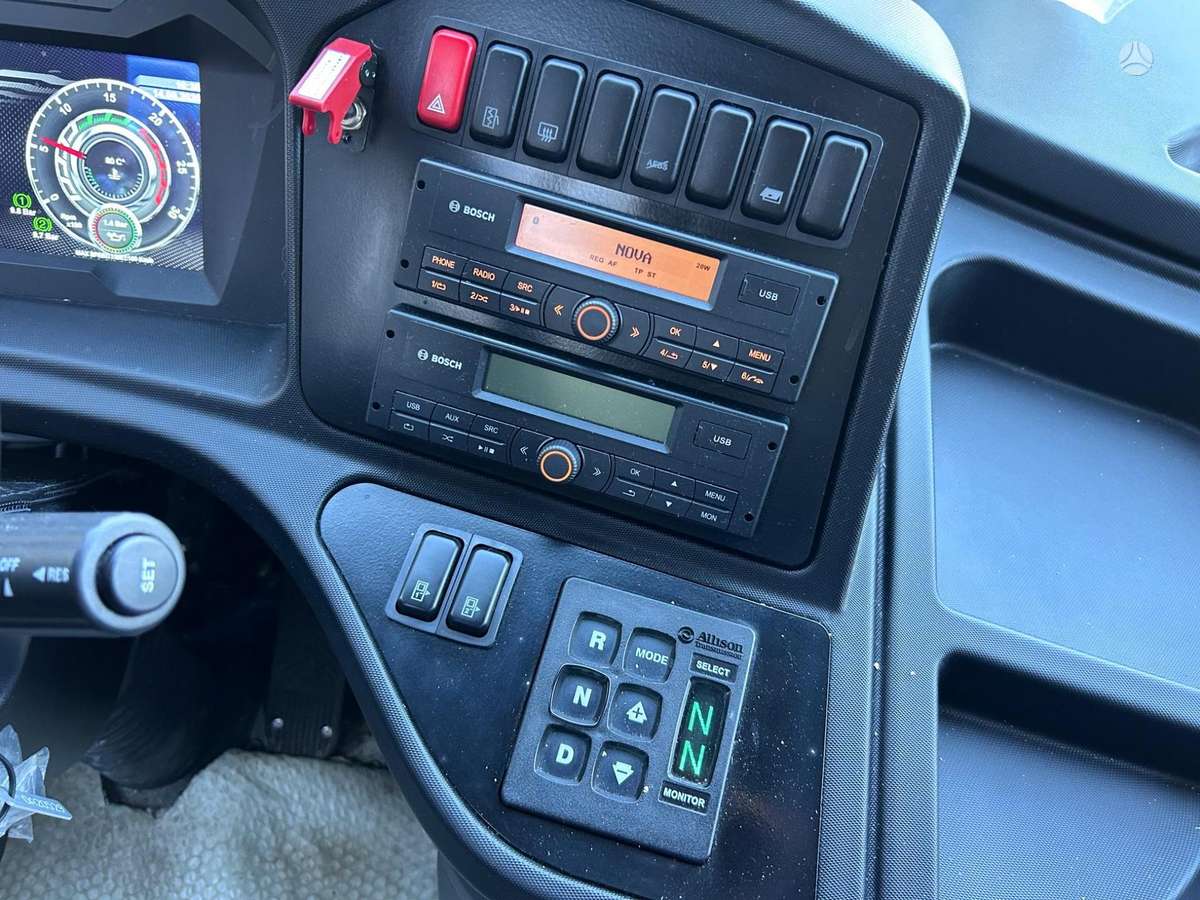 Temsa MD9 Coach, starppilsētu