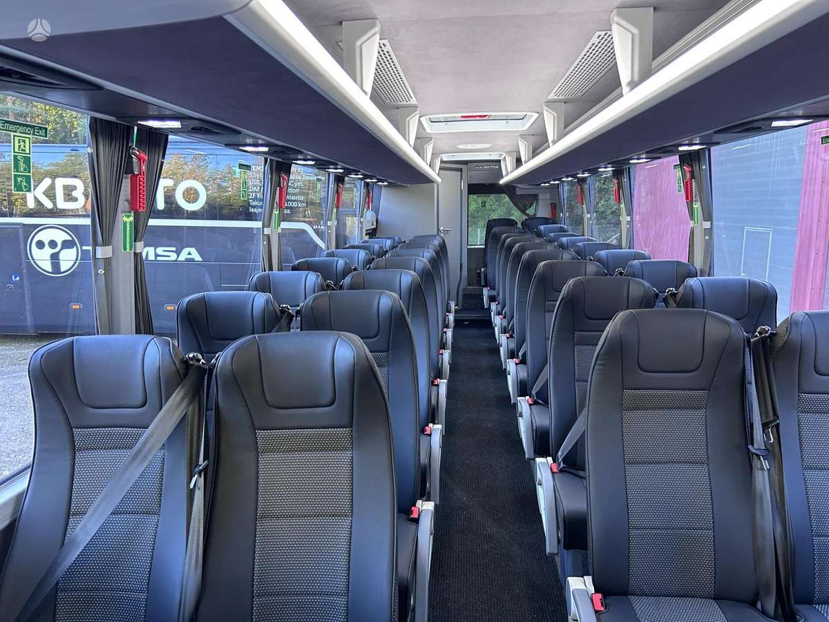 Temsa MD9 Coach, starppilsētu