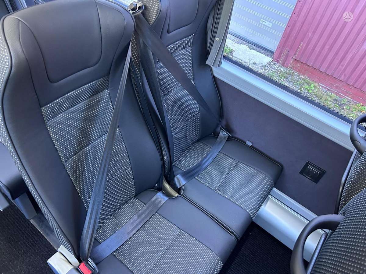 Temsa MD9 Coach, starppilsētu