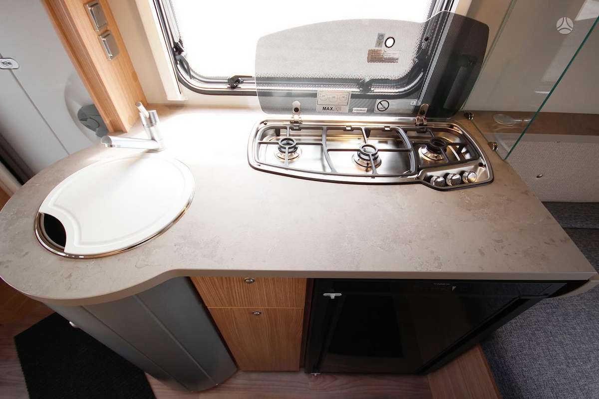 Tabbert T@B Basic 400, caravans