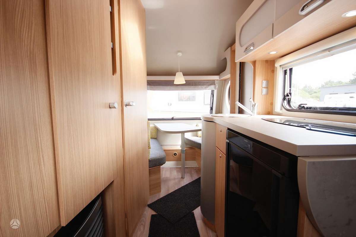 Tabbert T@B Basic 400, caravans