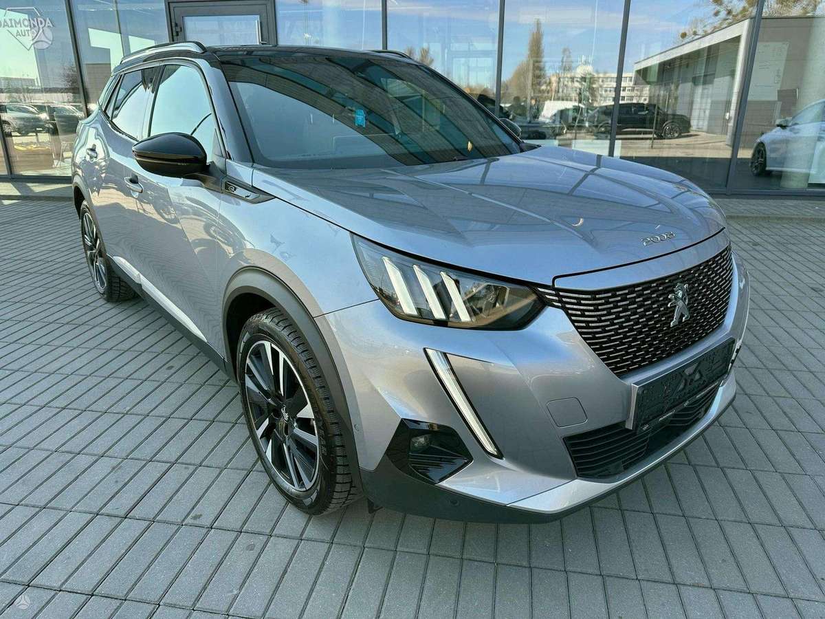 Peugeot 2008 - 2