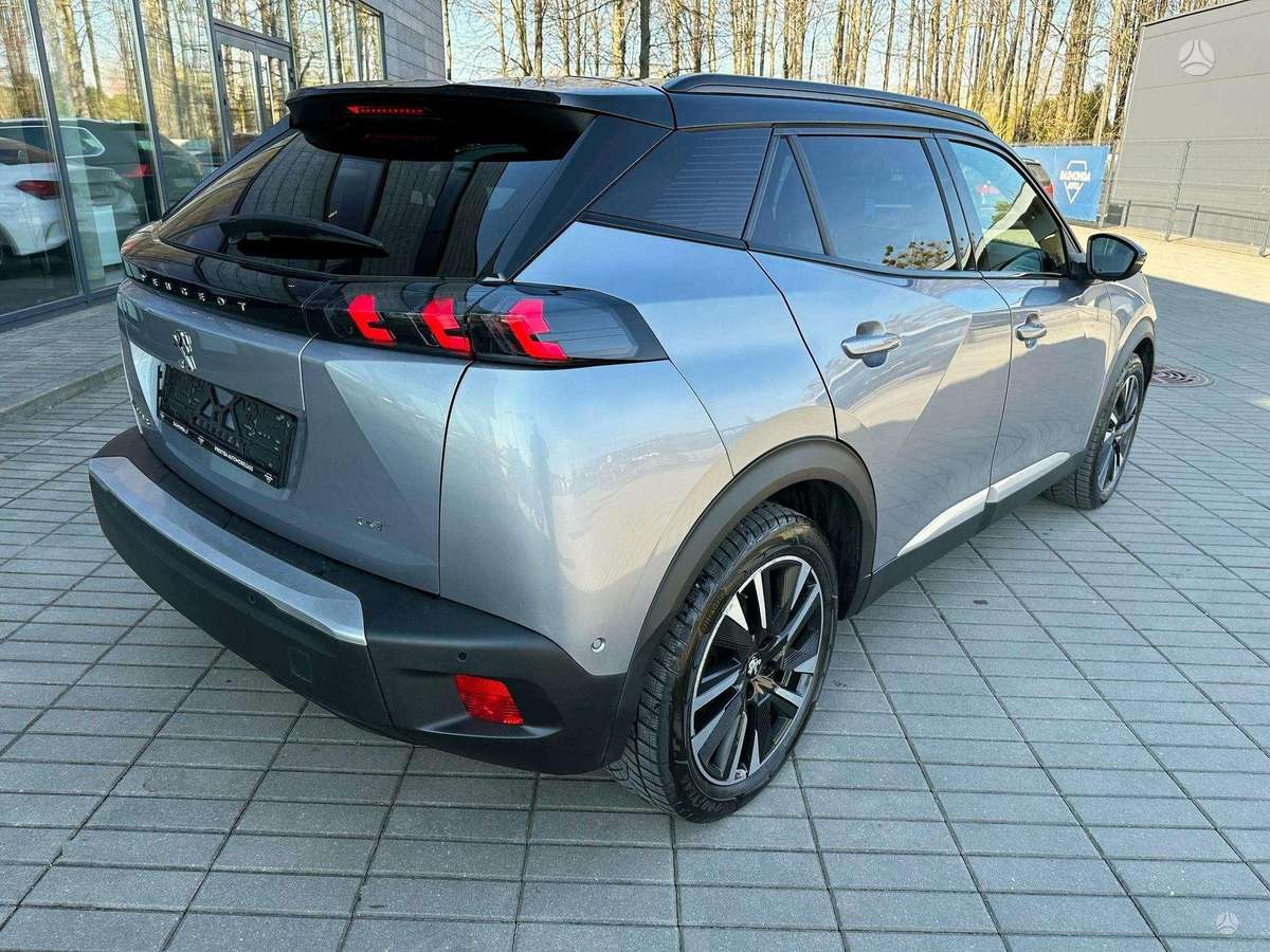 Peugeot 2008 - 3