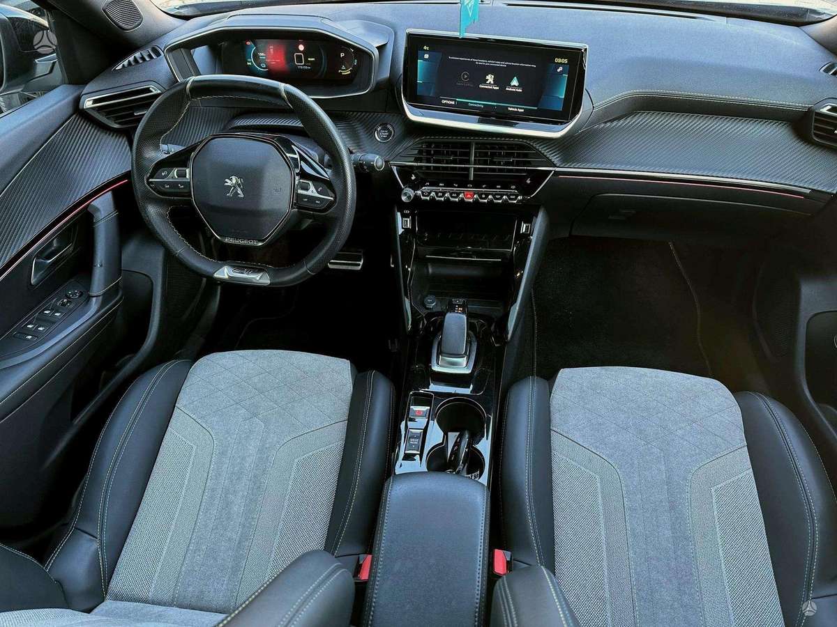 Peugeot 2008 - 7