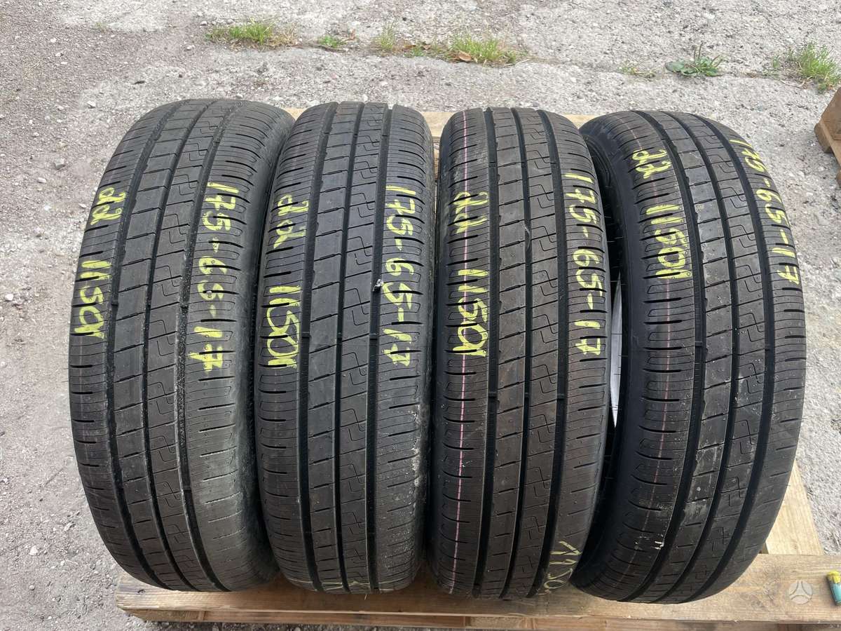 Goodyear Efficient Grip Performance 2, vasarinės 175/65 R17