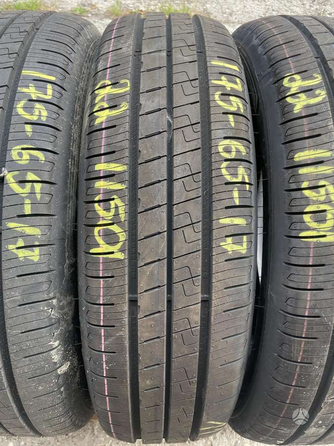 Goodyear Efficient Grip Performance 2, vasarinės 175/65 R17