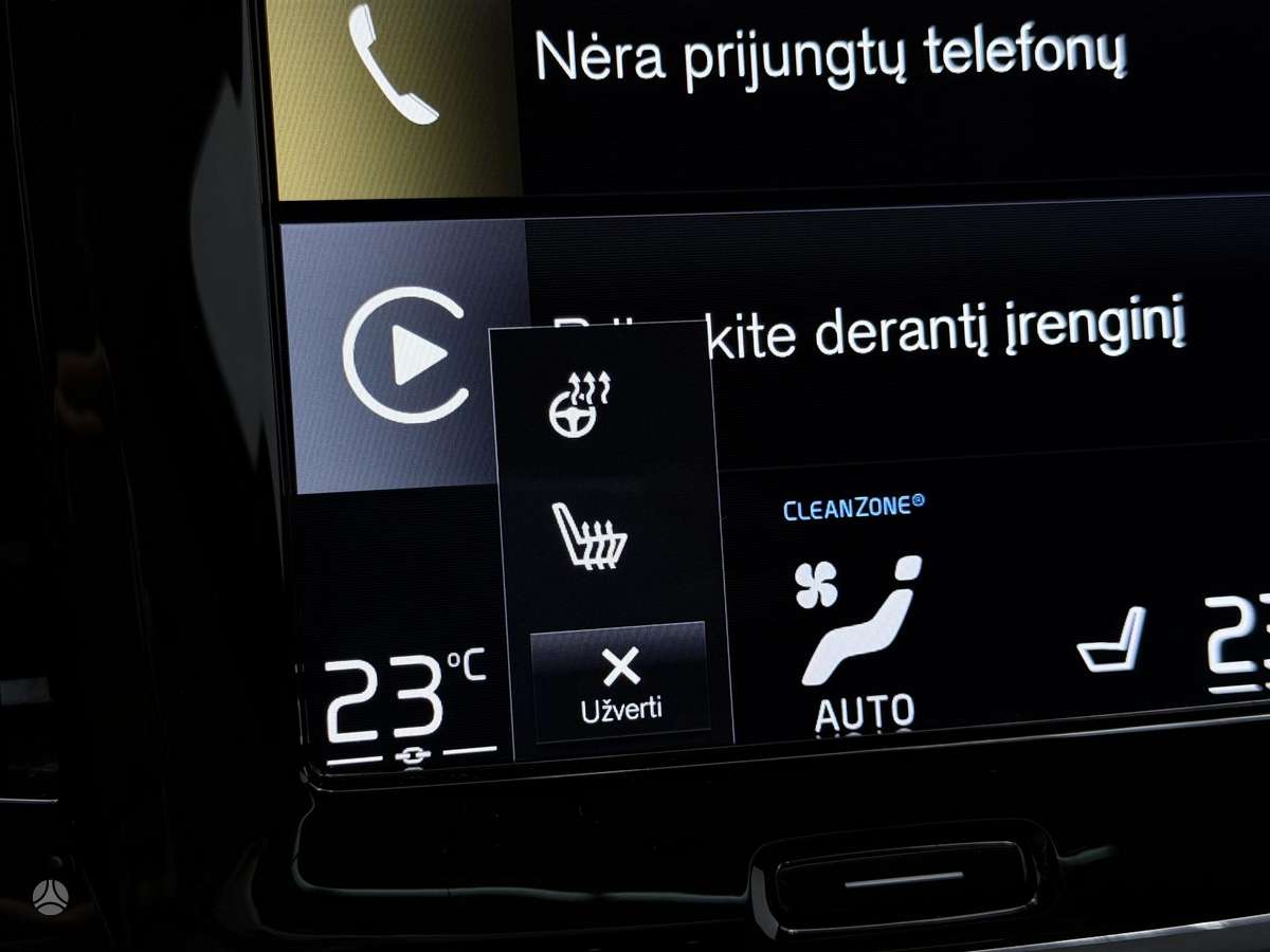 Volvo V90, 2.0 l., universalas
