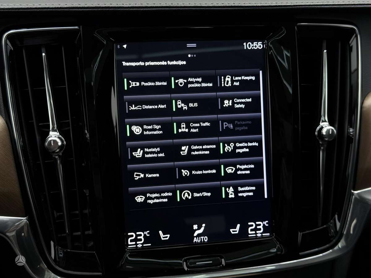 Volvo V90, 2.0 l., wagon