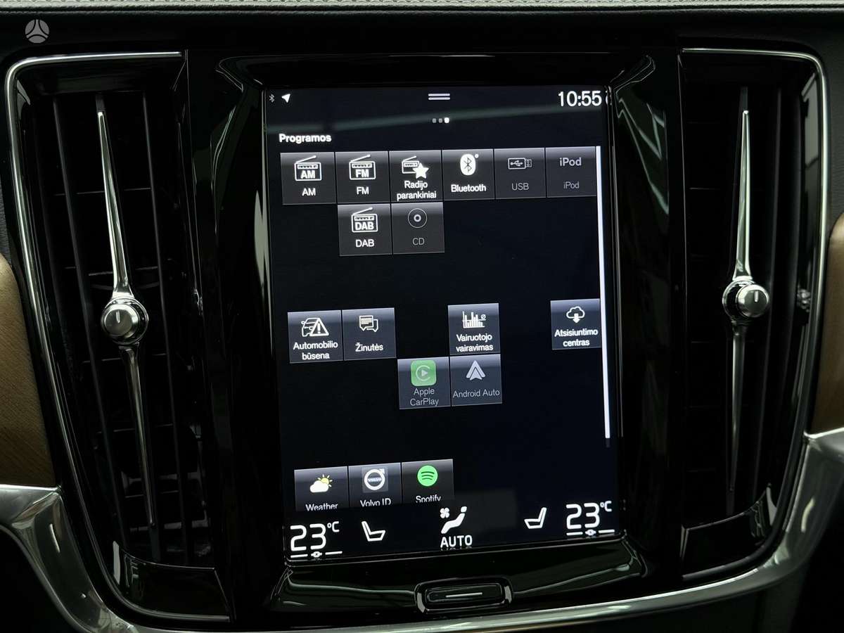 Volvo V90, 2.0 l., universalas