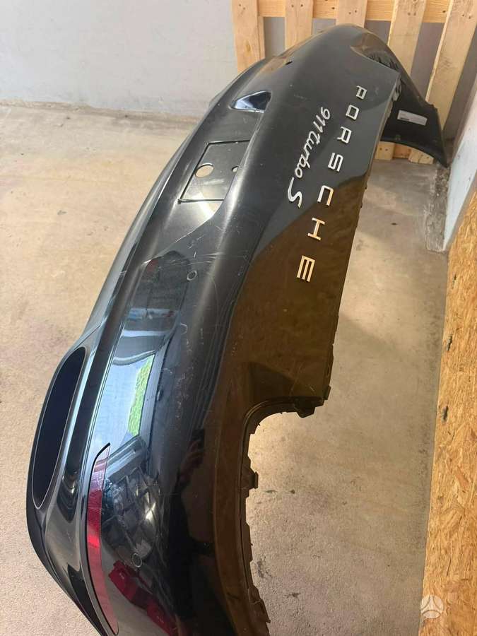 Porsche 911 детали кузова