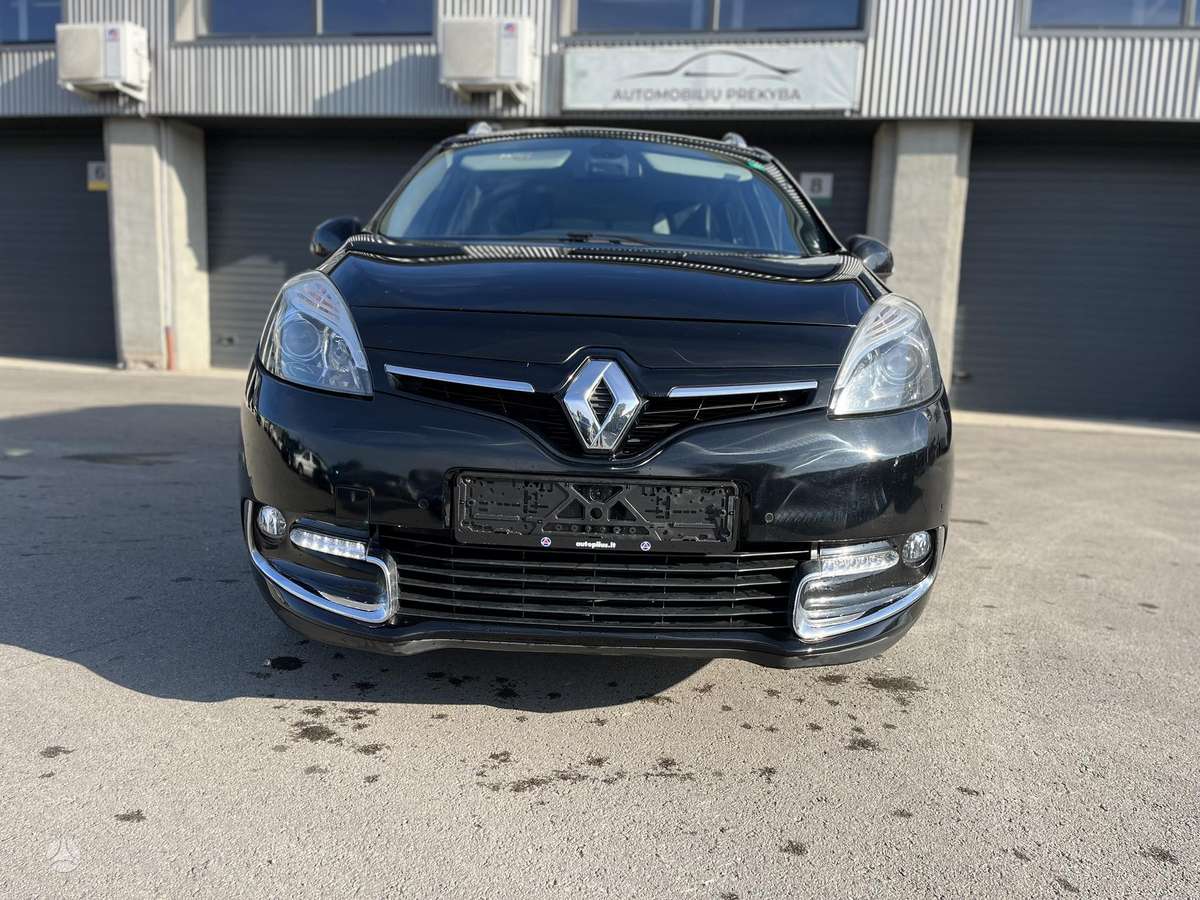 Renault Grand Scenic - 2