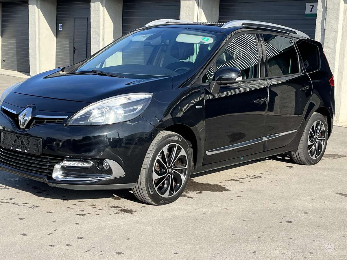 Renault Grand Scenic - 3