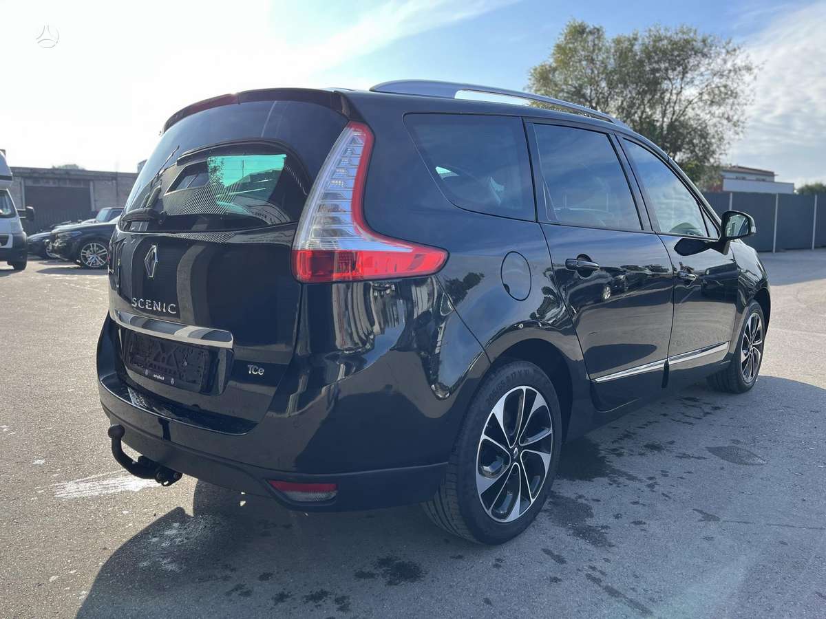 Renault Grand Scenic - 4