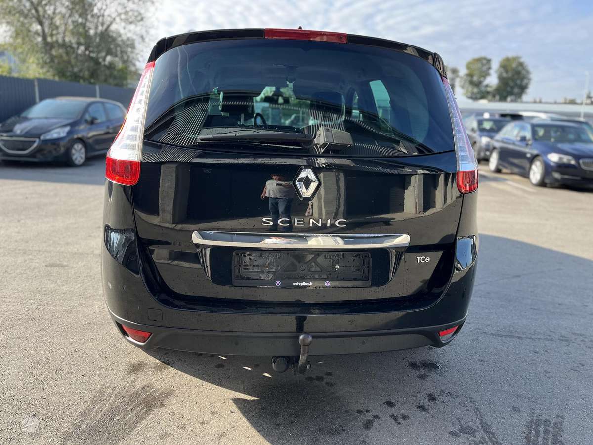 Renault Grand Scenic - 5