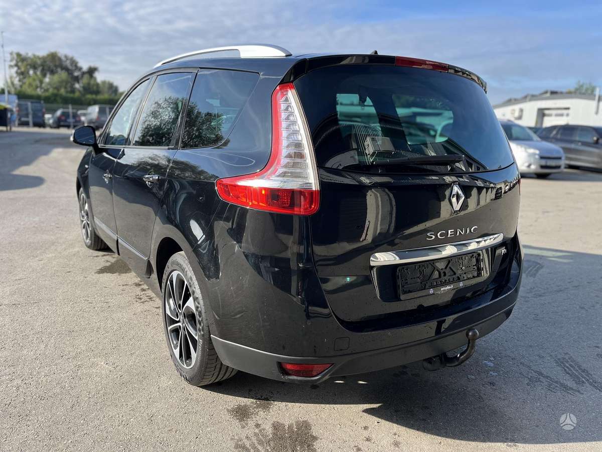 Renault Grand Scenic - 6