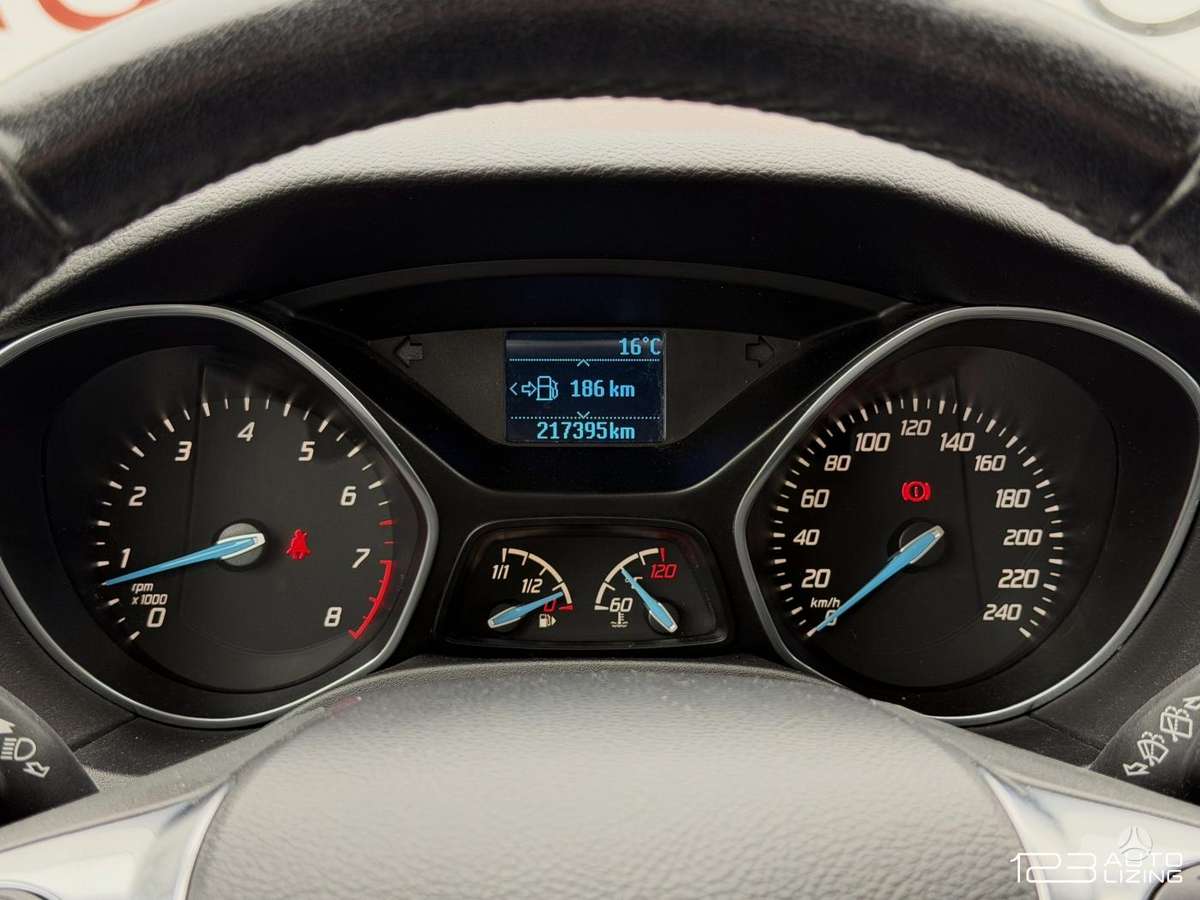 Ford Focus, 1.0 l., hatchback