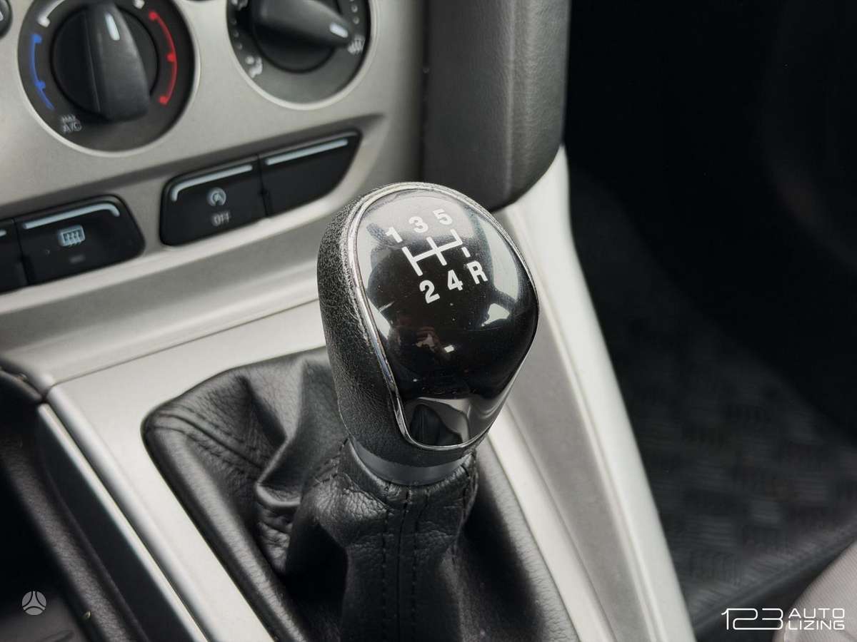 Ford Focus, 1.0 l., hatchback