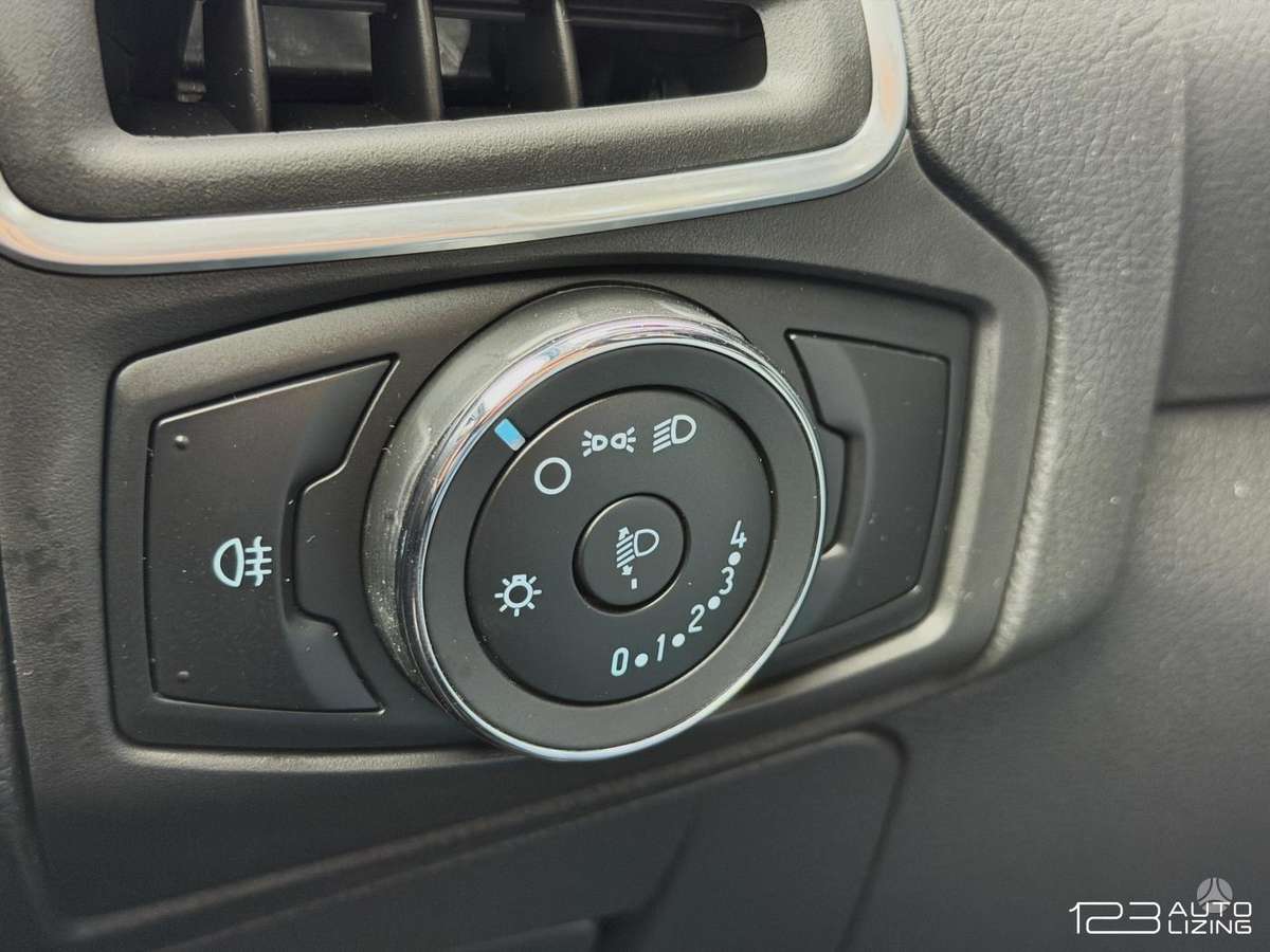 Ford Focus, 1.0 l., Хэтчбек