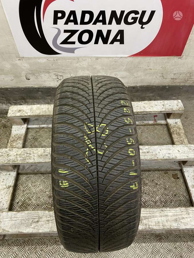 Goodyear Vector 4Seasons, universalios 225/50 R17