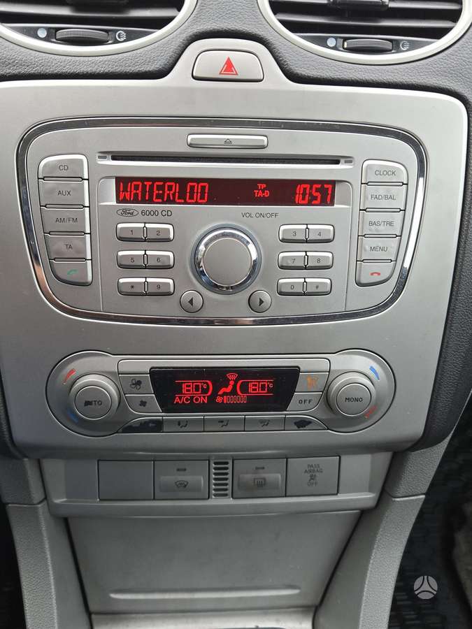 Ford Focus, 1.6 l., Универсал