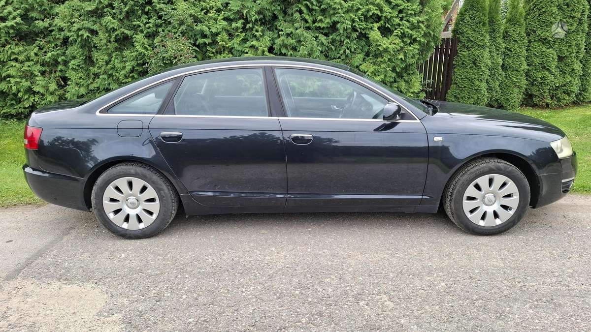 Audi A6, 2.0 l., Седан