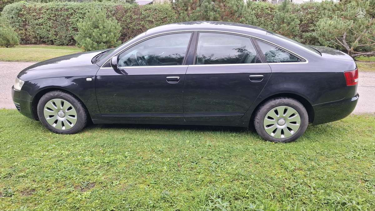 Audi A6, 2.0 l., Седан