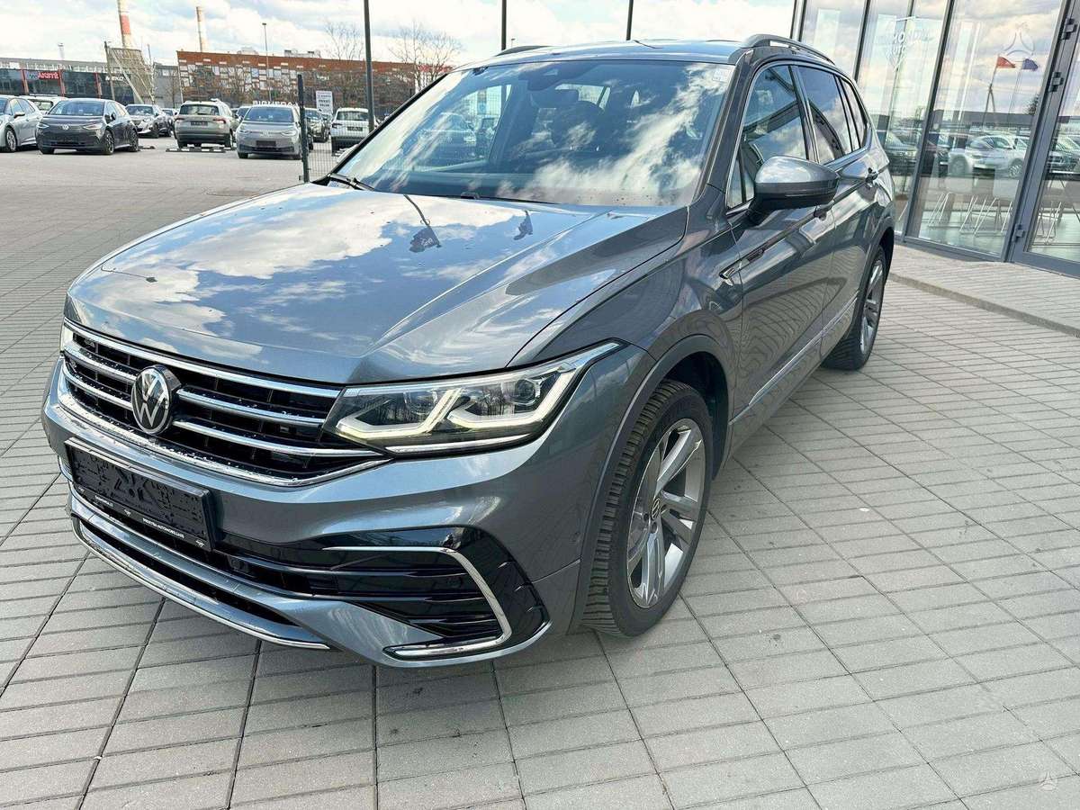 Volkswagen Tiguan Allspace - 1