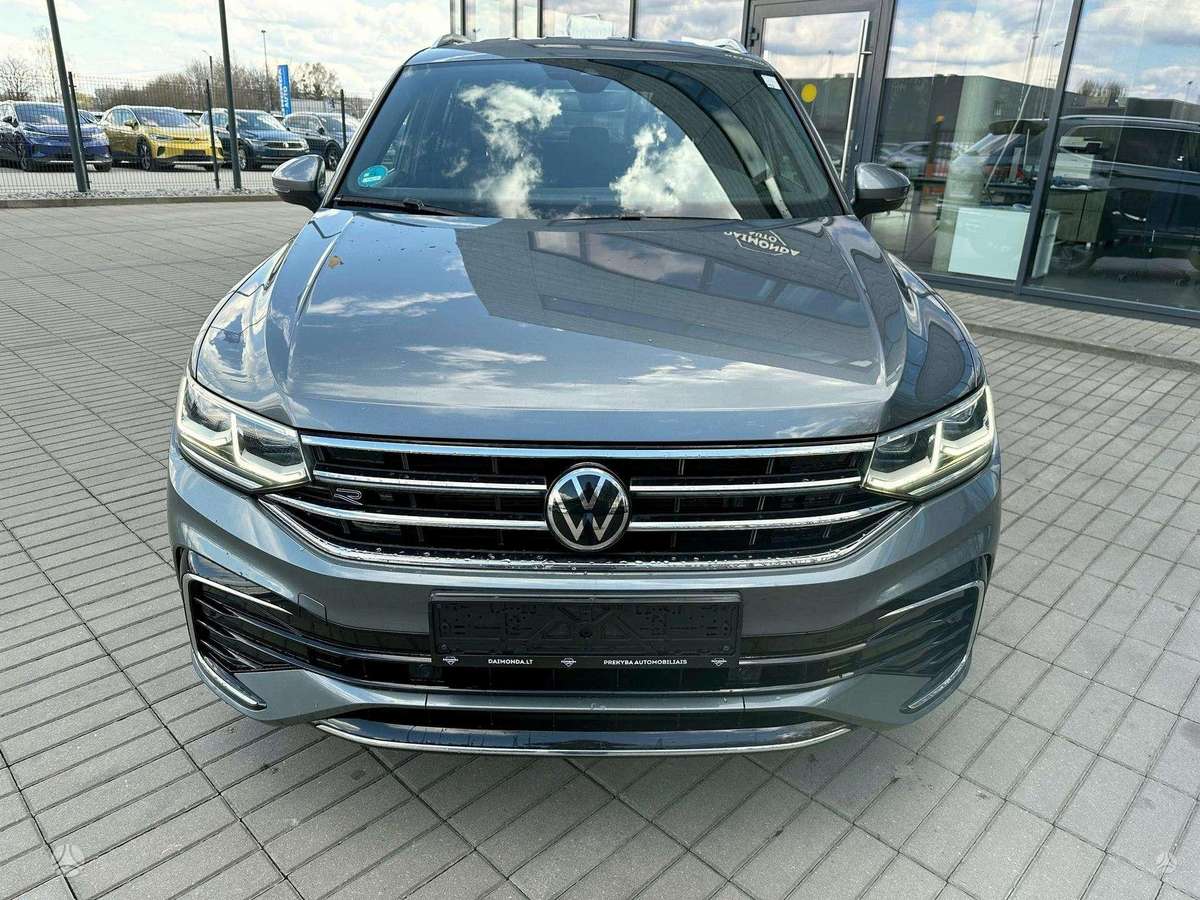 Volkswagen Tiguan Allspace - 2