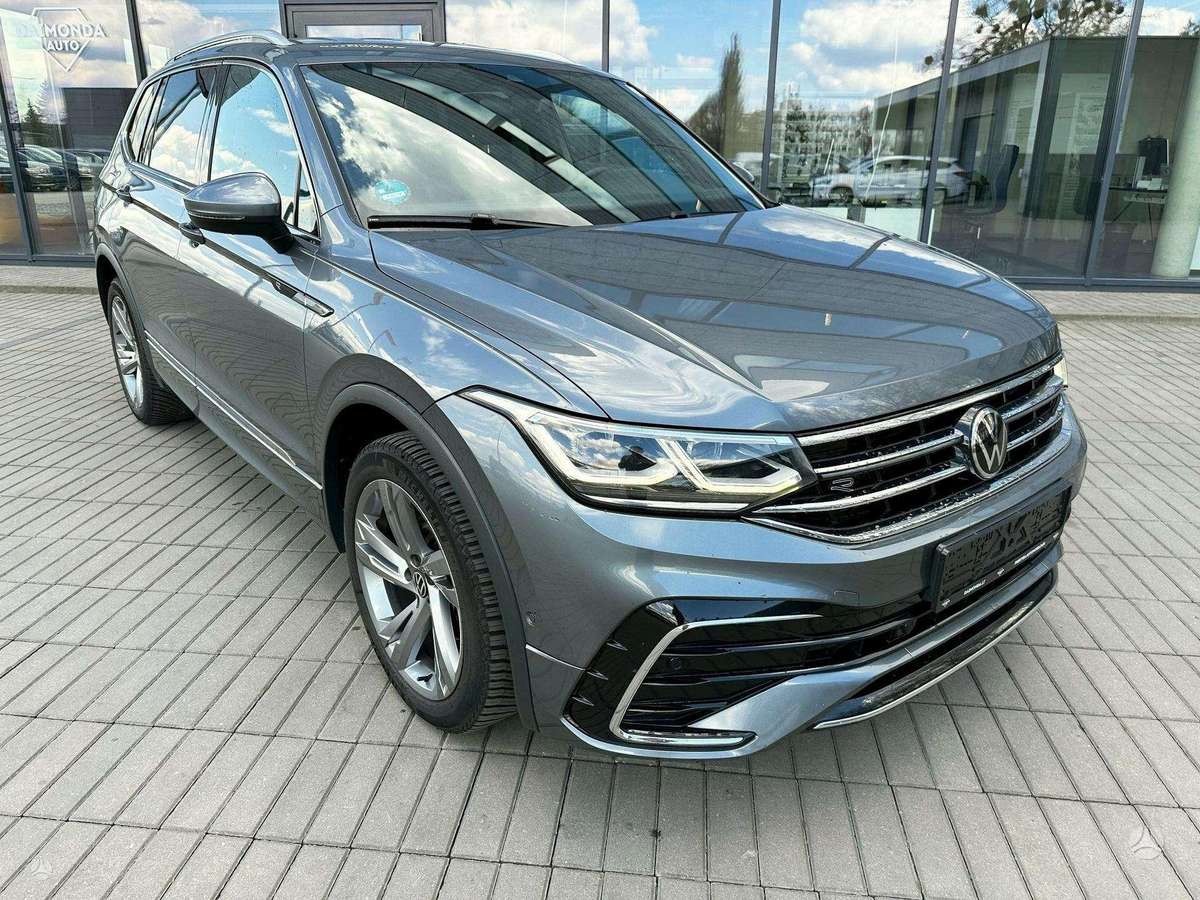 Volkswagen Tiguan Allspace - 3