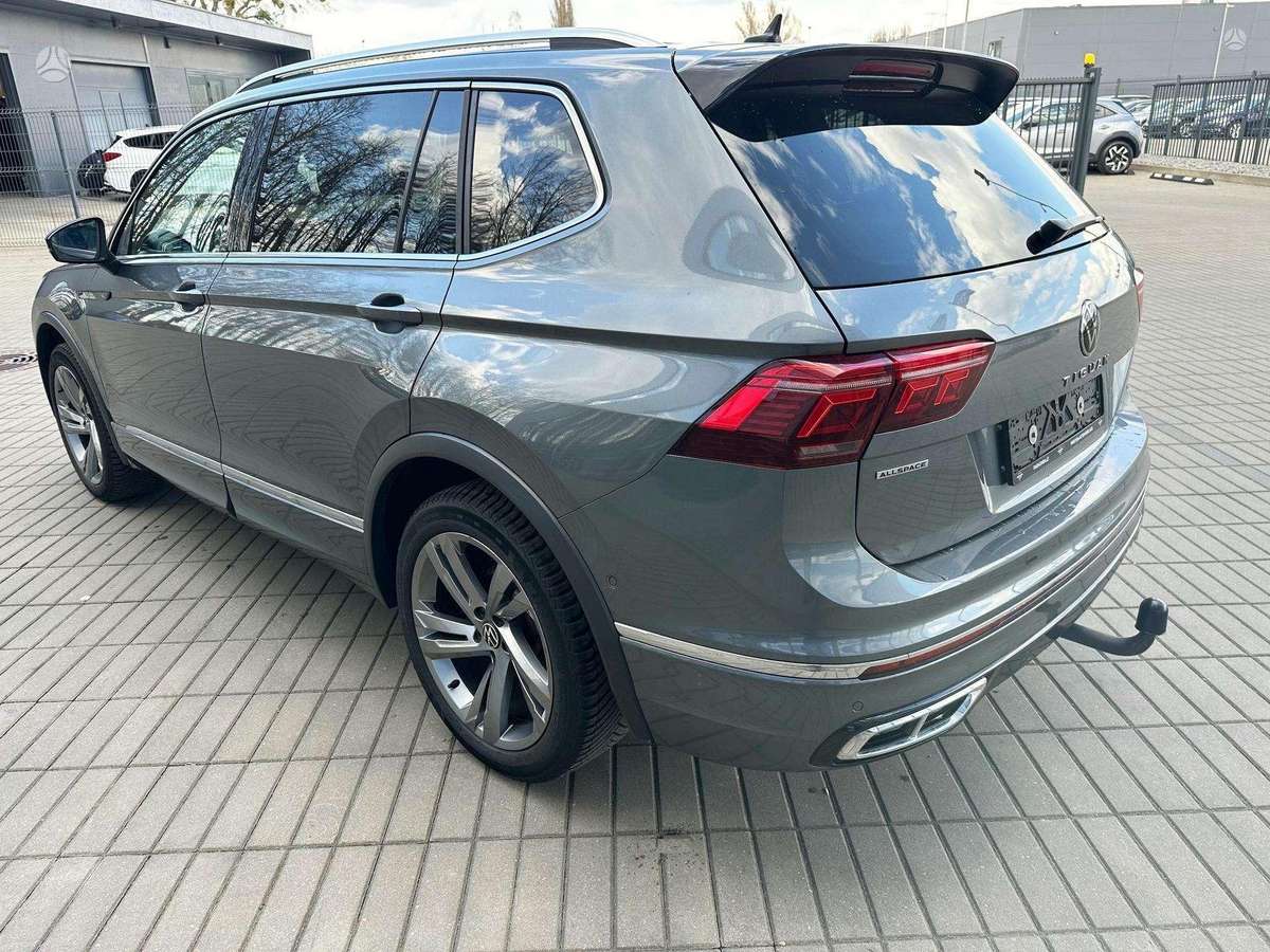 Volkswagen Tiguan Allspace - 5