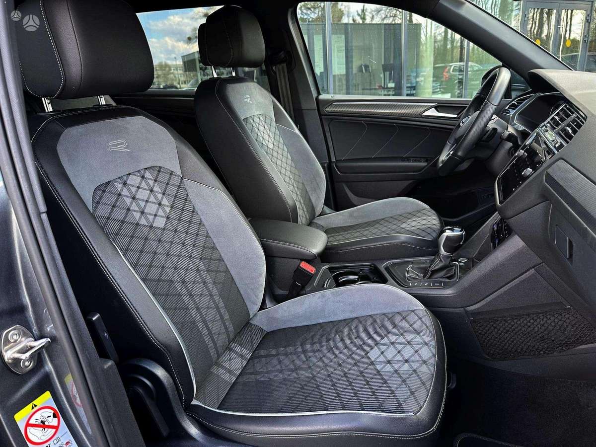 Volkswagen Tiguan Allspace - 10