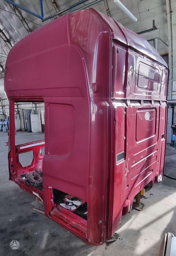 Scania R450, vilcējs