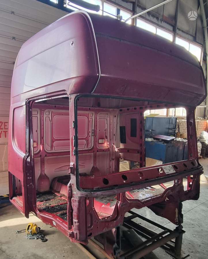 Scania R450, vilkikai