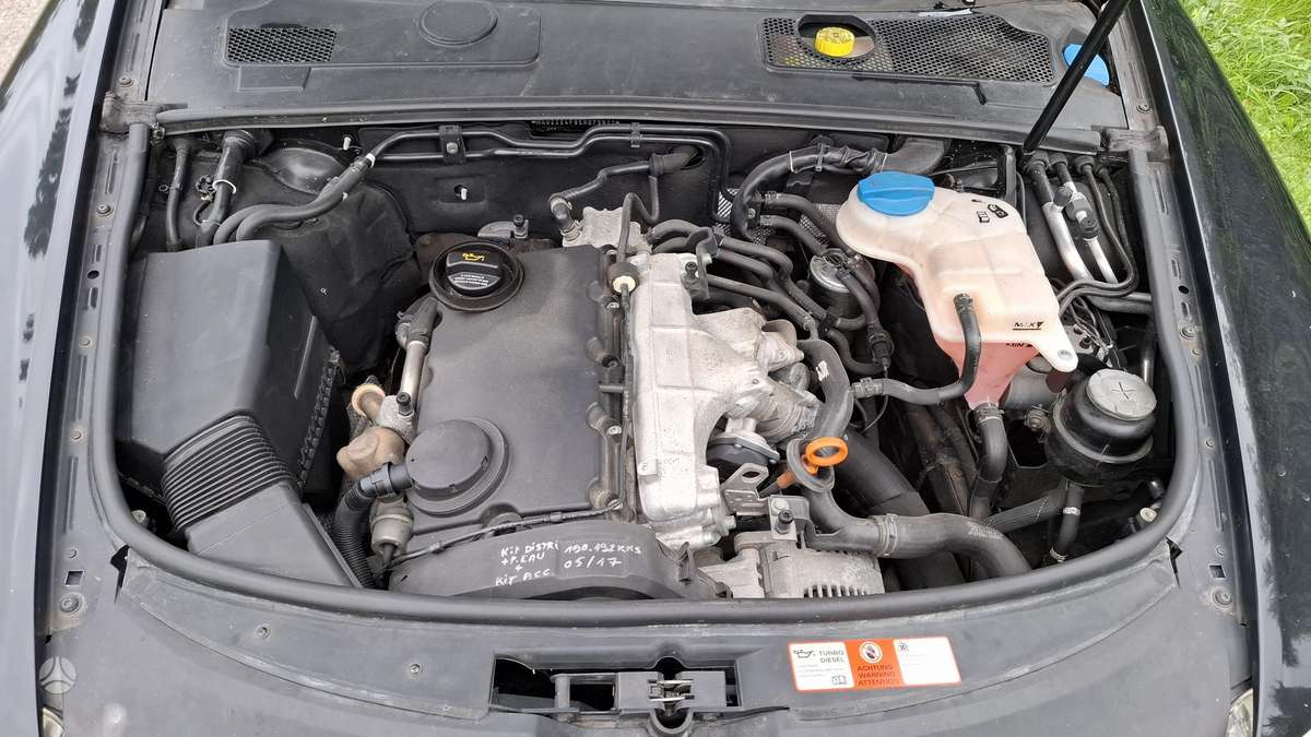 Audi A6, 2.0 l., Седан