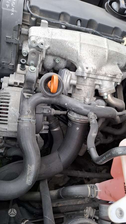 Audi A6, 2.0 l., Седан