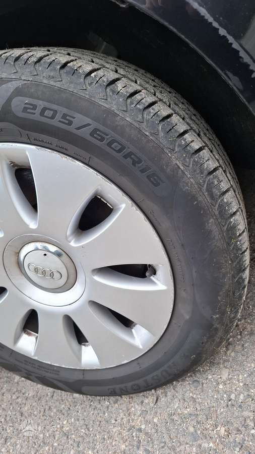 Audi A6, 2.0 l., Седан