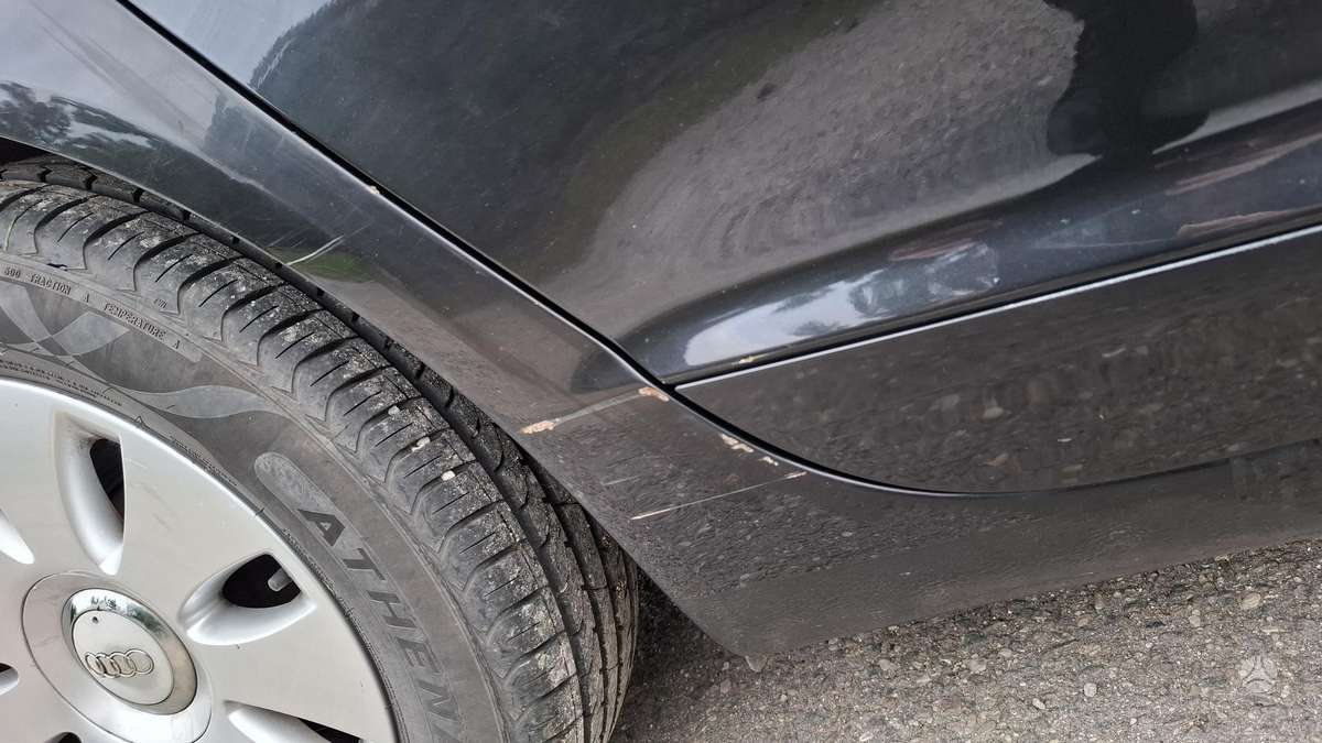 Audi A6, 2.0 l., Седан