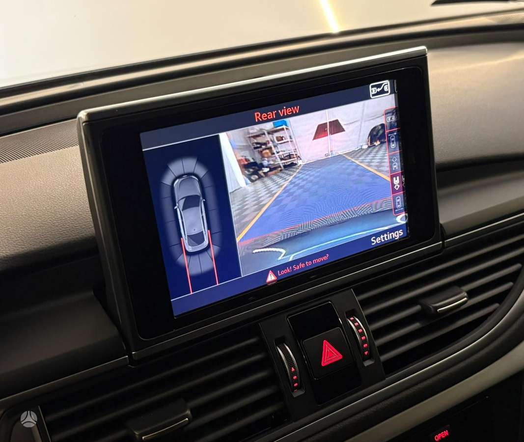Audi A7, 3.0 l., hatchback