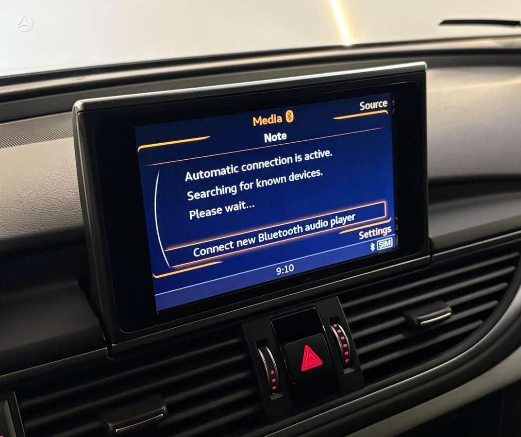 Audi A7, 3.0 l., Хэтчбек