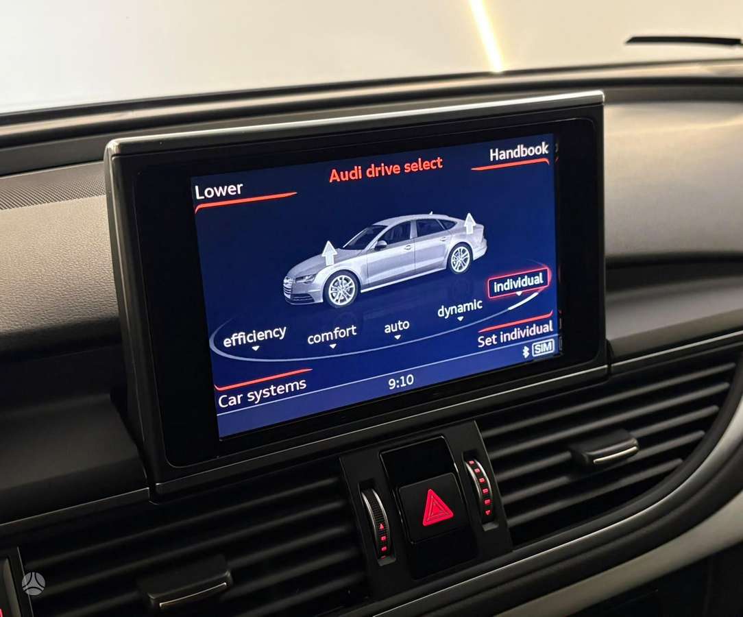 Audi A7, 3.0 l., hatchback