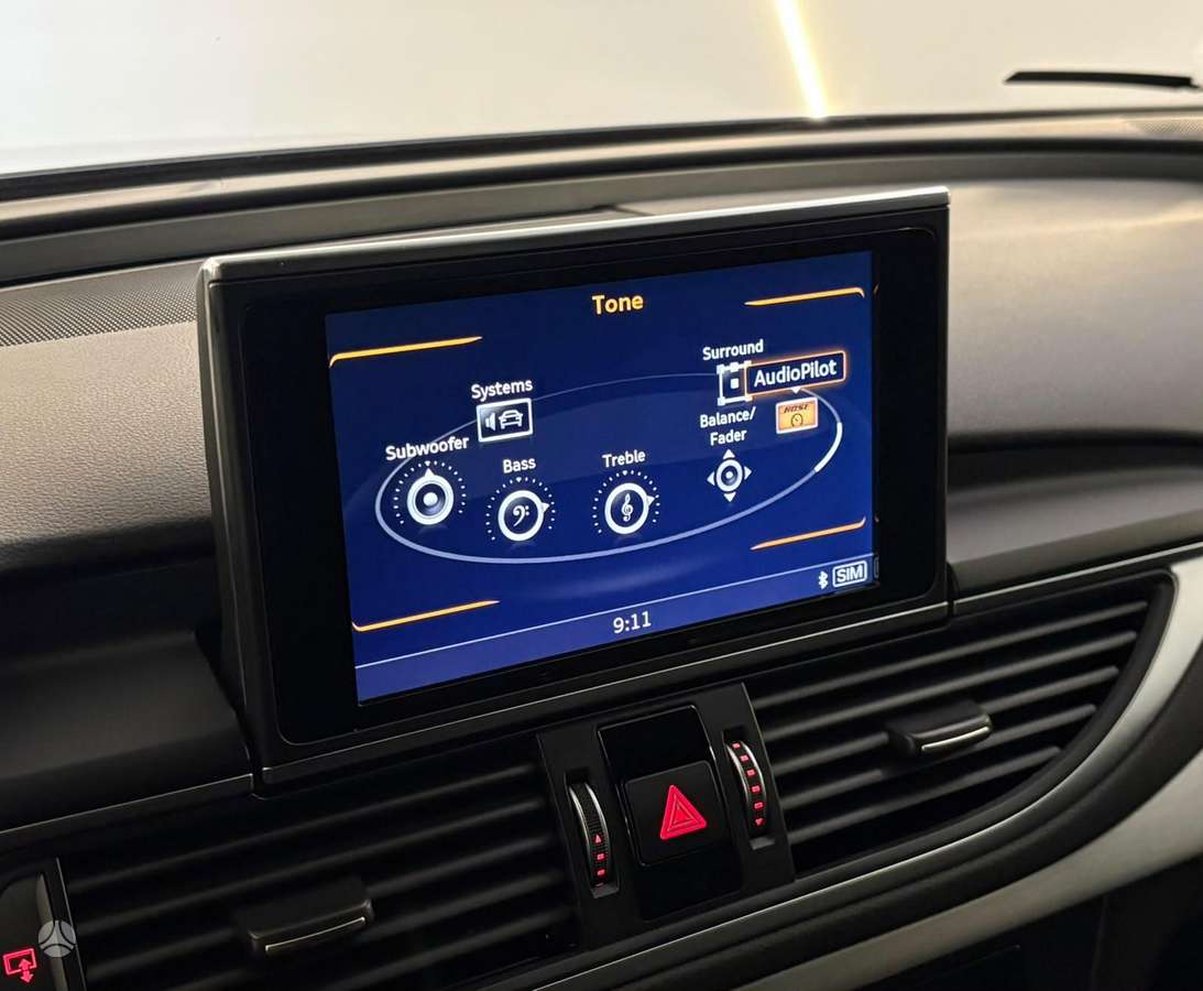 Audi A7, 3.0 l., hatchback