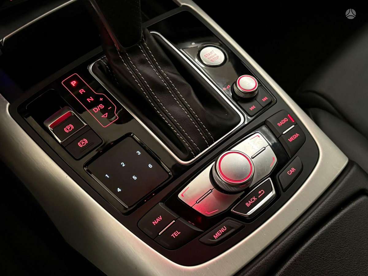 Audi A7, 3.0 l., hatchback
