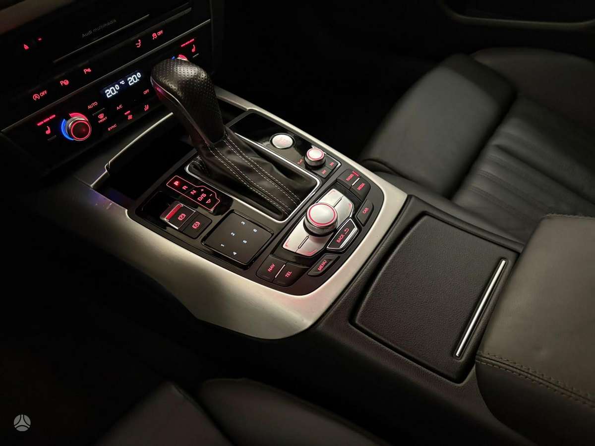 Audi A7, 3.0 l., hatchback