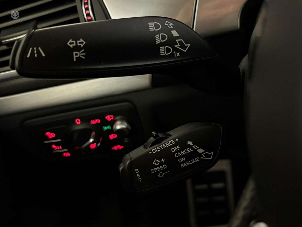 Audi A7, 3.0 l., hatchback