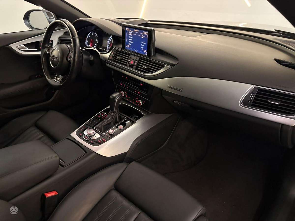Audi A7, 3.0 l., hatchback