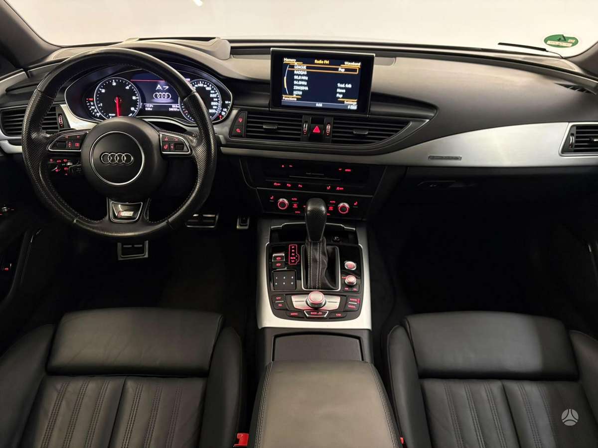 Audi A7, 3.0 l., hatchback